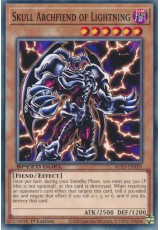 Skull Archfiend of Lightning - SGX3-ENE01 - Common