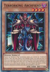 Terrorking Archfiend - SGX3-ENE03 - Common