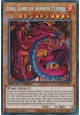 Uria, Lord of Searing Flames - SGX3-ENG01 - Secret Rare