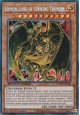 Hamon, Lord of Striking Thunder - SGX3-ENG02 - Secret Rare