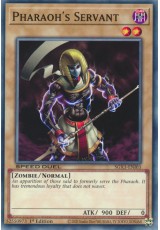 Pharaoh's Servant - SGX3-ENI03 - Common