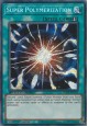 Super Polymerization - SGX3-ENA17 - Secret Rare