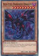 Red-Eyes Darkness Dragon - SGX3-ENB01 - Secret Rare