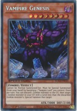 Vampire Genesis - SGX3-ENC01 - Secret Rare