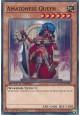 Amazoness Queen - SGX3-END01 - Secret Rare