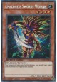 Amazoness Swords Woman - SGX3-END02 - Secret Rare