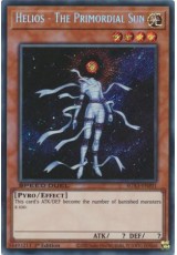 Helios - The Primordial Sun - SGX3-ENF01 - Secret Rare