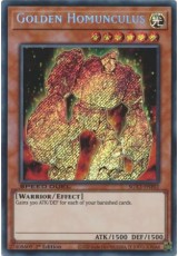 Golden Homunculus - SGX3-ENF02 - Secret Rare