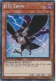 D.D. Crow - SGX3-ENF10 - Secret Rare