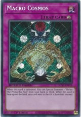 Macro Cosmos - SGX3-ENF19 - Secret Rare