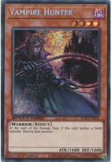 Vampire Hunter - SGX3-ENI19 - Secret Rare