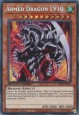 Armed Dragon LV10 - SGX3-ENI27 - Secret Rare