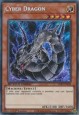 Cyber Dragon (alt. art) - SGX3-ENI28 - Secret Rare