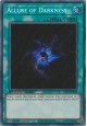 Allure of Darkness - SGX3-ENI30 - Secret Rare