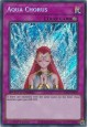 Aqua Chorus - SGX3-ENI34 - Secret Rare