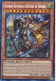 Tsumuha-Kutsunagi the Lord of Swords - CYAC-EN024 - Secret Rare