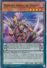 Harvest Angel of Doom - CYAC-EN026 - Super Rare