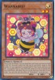 Wannabee! - CYAC-EN031 - Super Rare