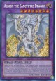 Albion the Sanctifire Dragon - CYAC-EN035 - Secret Rare