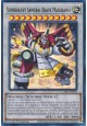 Superheavy Samurai Brave Masurawo - CYAC-EN039 - Ultra Rare