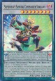 Superheavy Samurai Commander Shanawo - CYAC-EN040 - Super Rare