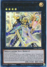 Tellarknight Constellar Caduceus - CYAC-EN045 - Ultra Rare