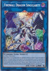 Firewall Dragon Singularity - CYAC-EN047 - Secret Rare