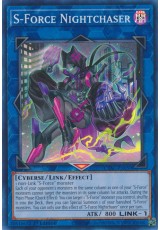 S-Force Nightchaser - CYAC-EN050 - Super Rare