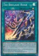 Tri-Brigade Roar - CYAC-EN053 - Super Rare