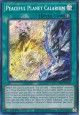 Peaceful Planet Calarium - CYAC-EN058 - Secret Rare