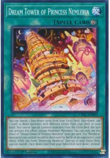 Dream Tower of Princess Nemleria - CYAC-EN059 - Common