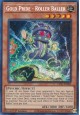 Gold Pride - Roller Baller - CYAC-EN086 - Secret Rare