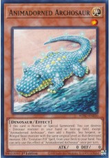 Animadorned Archosaur - WISU-EN050 - Rare