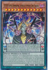 D/D/D/D Super-Dimensional Sovereign Emperor Zero Paradox - BLMR-EN046 - Ultra Rare