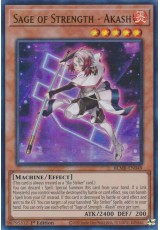 Sage of Strength - Akash - BLMR-EN049 - Ultra Rare