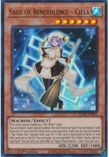 Sage of Benevolence - Ciela - BLMR-EN051 - Ultra Rare