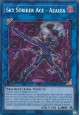 Sky Striker Ace - Azalea - BLMR-EN052 - Secret Rare