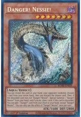 Danger! Nessie! - BLMR-EN059 - Secret Rare