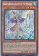 Water Enchantress of the Temple - BLMR-EN065 - Secret Rare