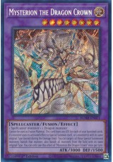 Mysterion the Dragon Crown - BLMR-EN071 - Secret Rare