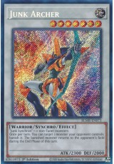 Junk Archer - BLMR-EN073 - Secret Rare