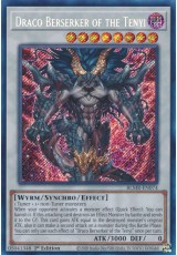 Draco Berserker of the Tenyi - BLMR-EN074 - Secret Rare