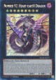 Number 92: Heart-eartH Dragon - BLMR-EN077 - Secret Rare