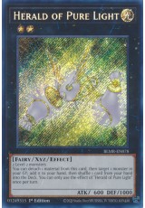 Herald of Pure Light - BLMR-EN078 - Secret Rare