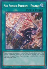 Sky Striker Mobilize - Engage! - BLMR-EN091 - Secret Rare