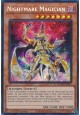 Nightmare Magician - DUNE-EN025 - Secret Rare