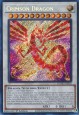 Crimson Dragon - DUNE-EN038 - Secret Rare