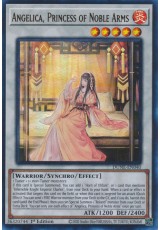 Angelica, Princess of Noble Arms - DUNE-EN040 - Ultra Rare