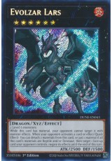 Evolzar Lars - DUNE-EN043 - Secret Rare