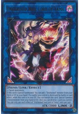 Unchained Soul Lord of Yama - DUNE-EN049 - Ultra Rare